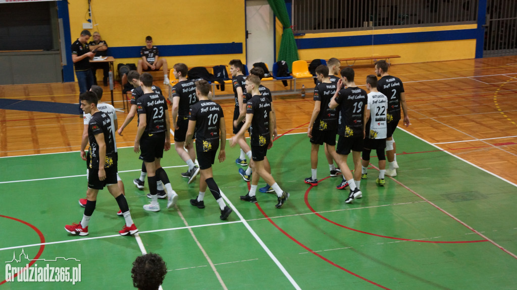 KS Stal Grudziądz wygrywa z Trefl Lębork