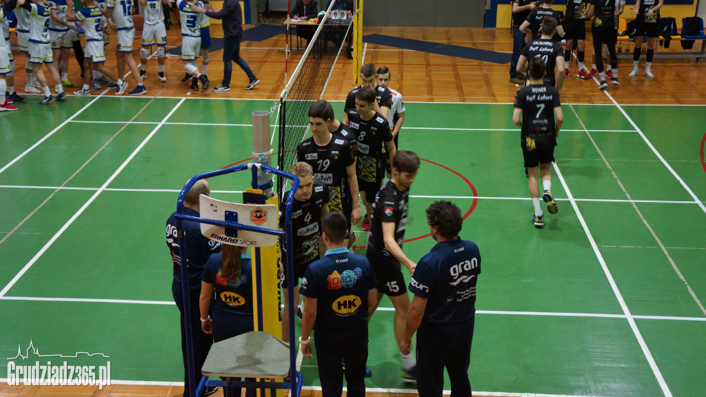 KS Stal Grudziądz wygrywa z Trefl Lębork