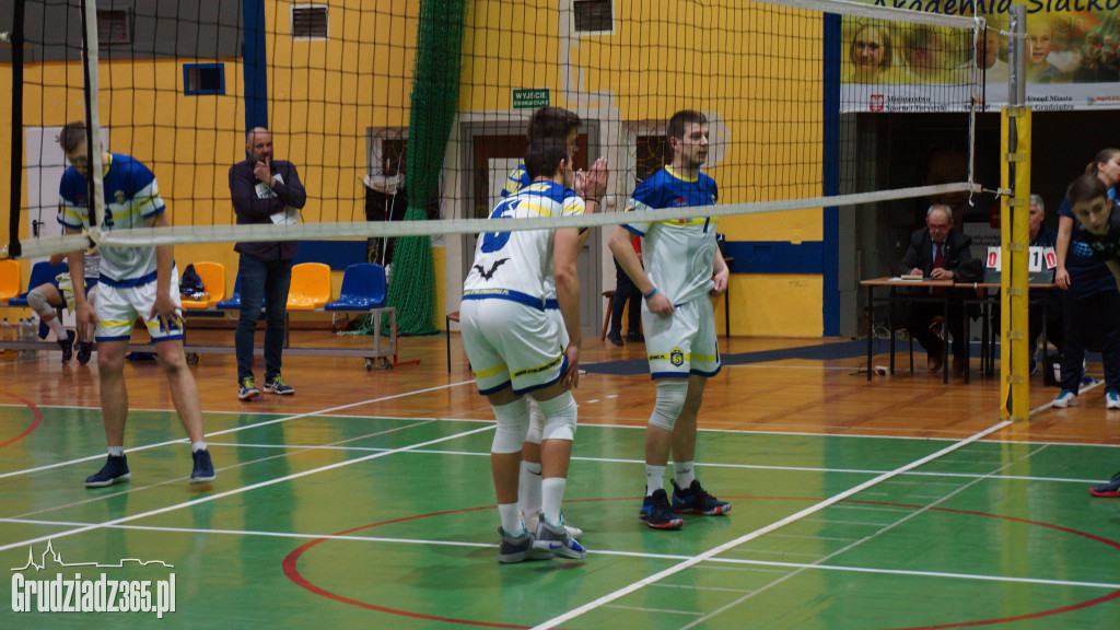 KS Stal Grudziądz wygrywa z Trefl Lębork