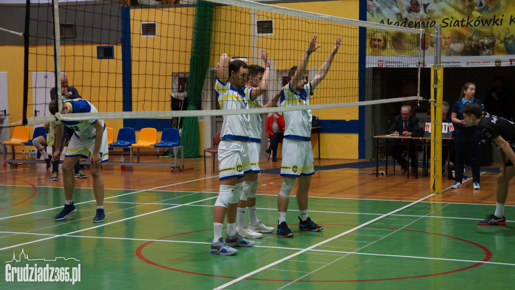KS Stal Grudziądz wygrywa z Trefl Lębork