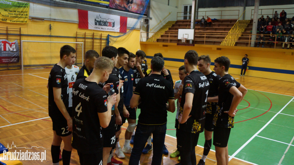 KS Stal Grudziądz wygrywa z Trefl Lębork