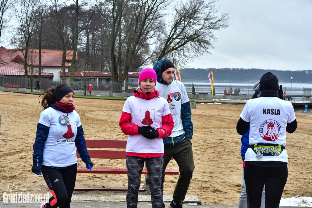 Bieg dla WOŚP w Grudziądzu- fotorelacja
