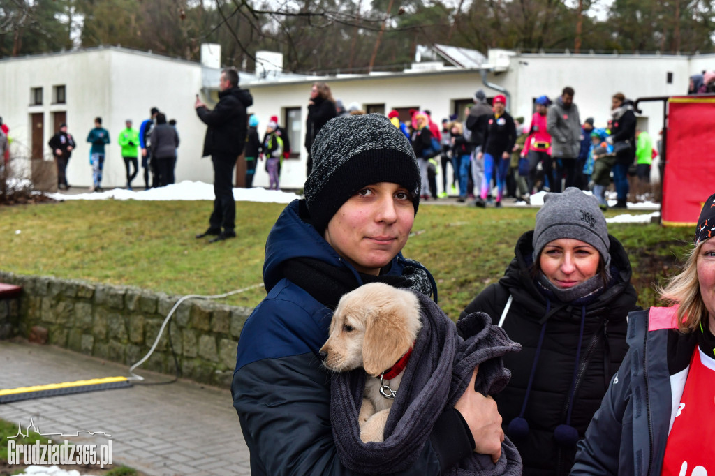 Bieg dla WOŚP w Grudziądzu- fotorelacja