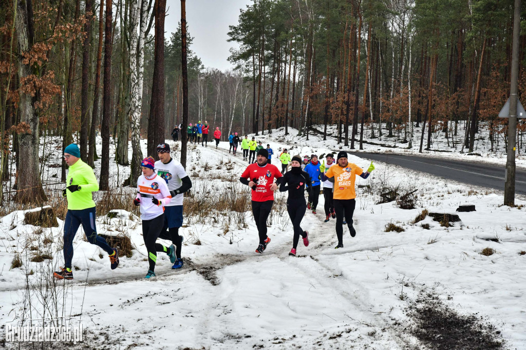 Bieg dla WOŚP w Grudziądzu- fotorelacja