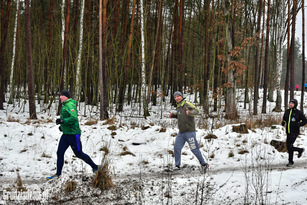 Bieg dla WOŚP w Grudziądzu- fotorelacja