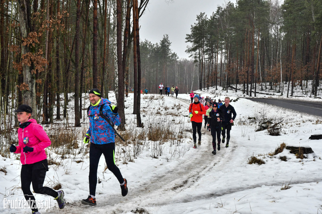 Bieg dla WOŚP w Grudziądzu- fotorelacja
