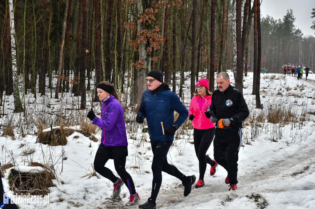 Bieg dla WOŚP w Grudziądzu- fotorelacja
