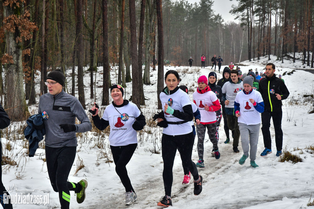 Bieg dla WOŚP w Grudziądzu- fotorelacja