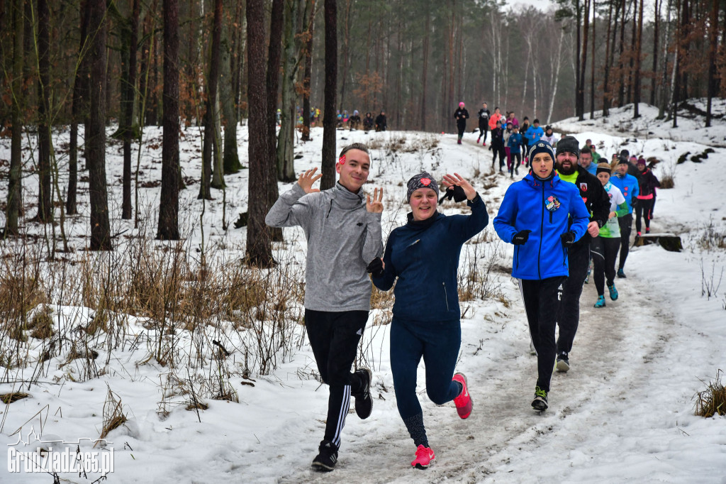Bieg dla WOŚP w Grudziądzu- fotorelacja