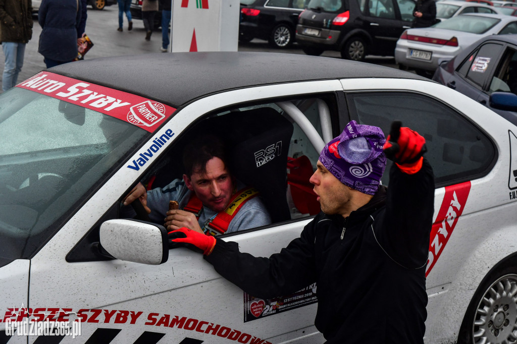 V Finał MotoOrkiestry w Grudziądzu- fotorelacja