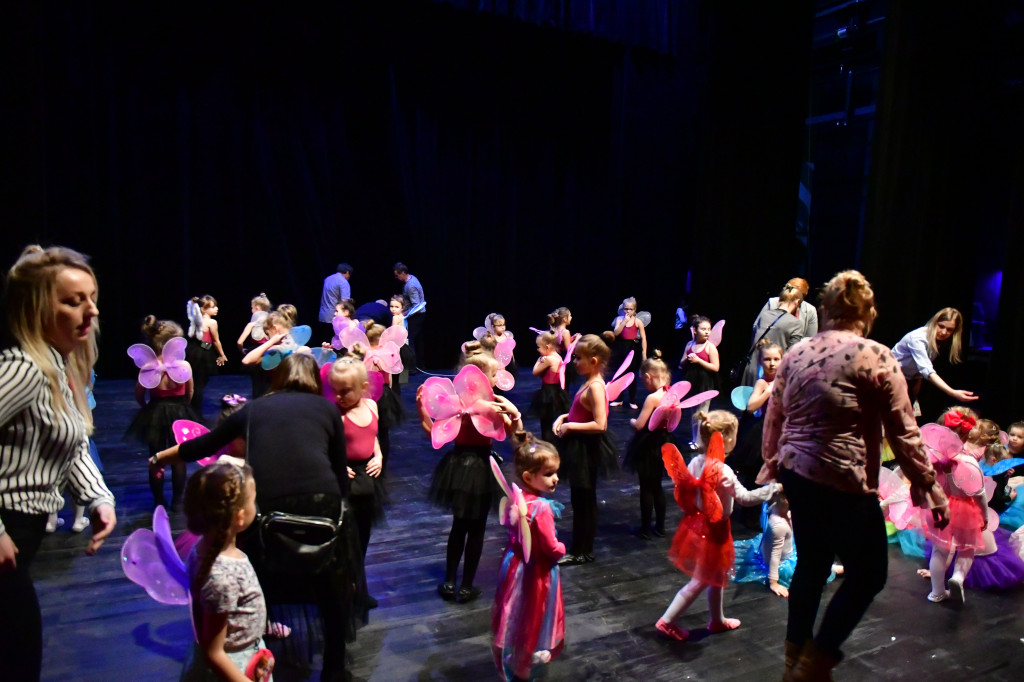 WOŚP w Centrum Kultury Teatr- fotorelacja