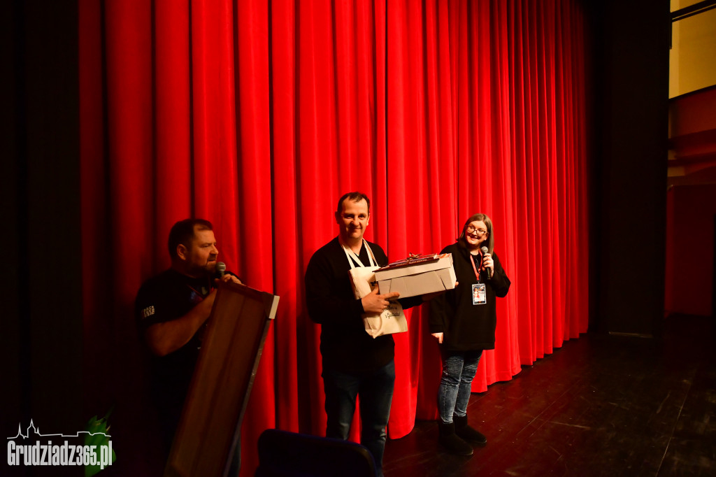 WOŚP w Centrum Kultury Teatr- fotorelacja