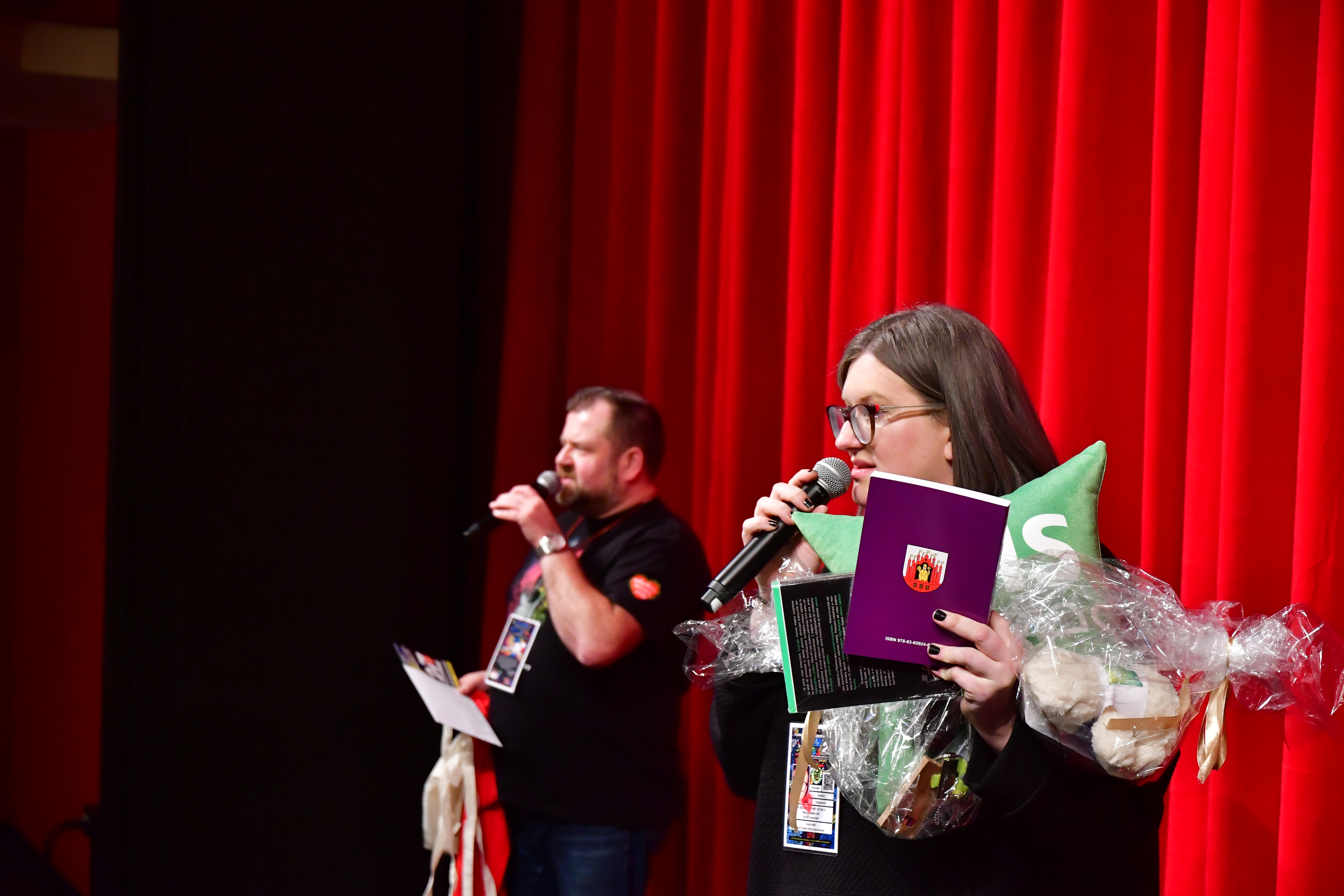 WOŚP w Centrum Kultury Teatr- fotorelacja