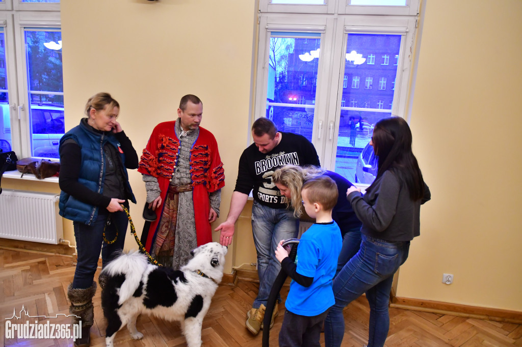 WOŚP w Centrum Kultury Teatr- fotorelacja