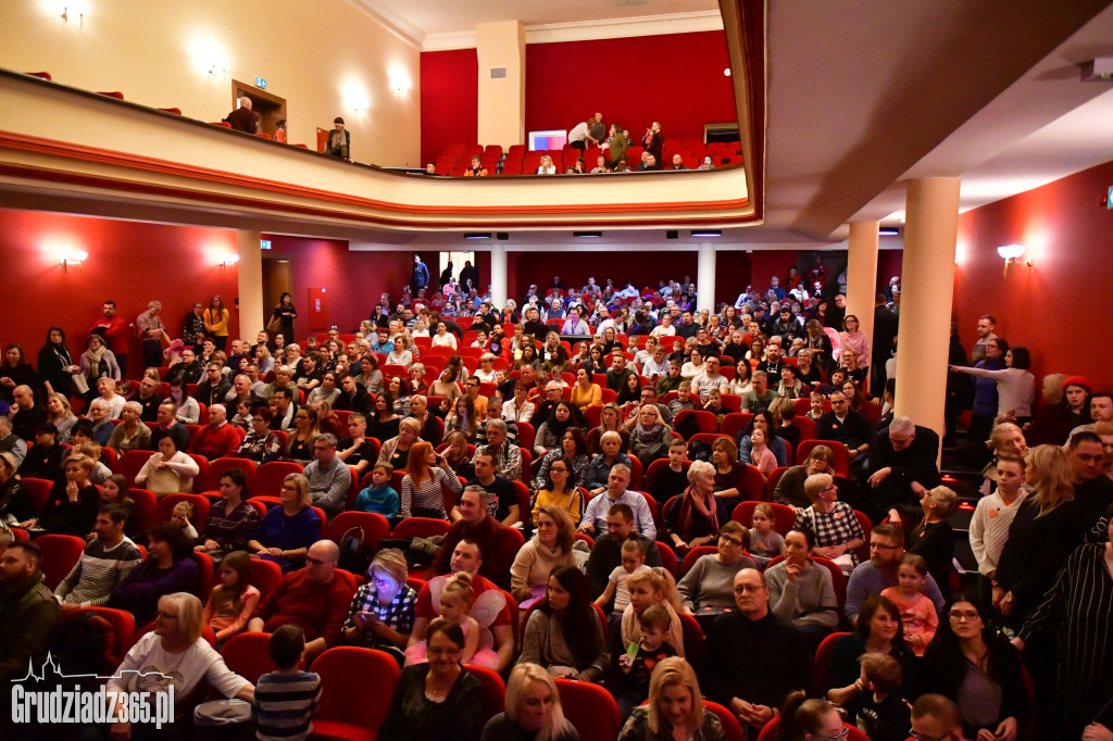 WOŚP w Centrum Kultury Teatr- fotorelacja