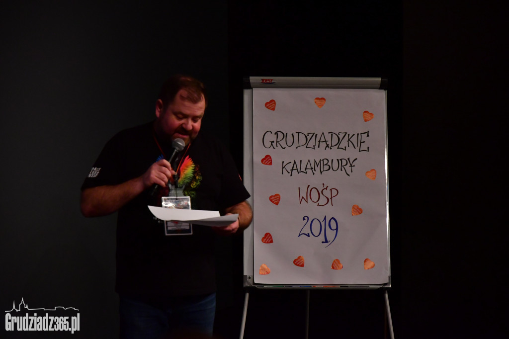 WOŚP w Centrum Kultury Teatr- fotorelacja