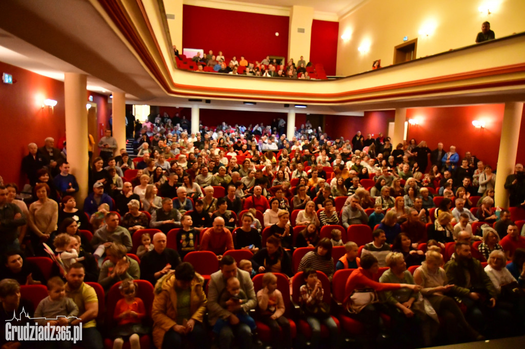 WOŚP w Centrum Kultury Teatr- fotorelacja