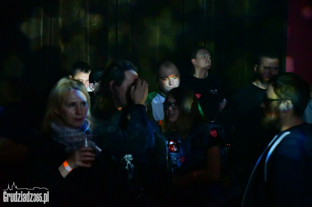 Finał WOŚP w klubie Akcent- Fotorelacja