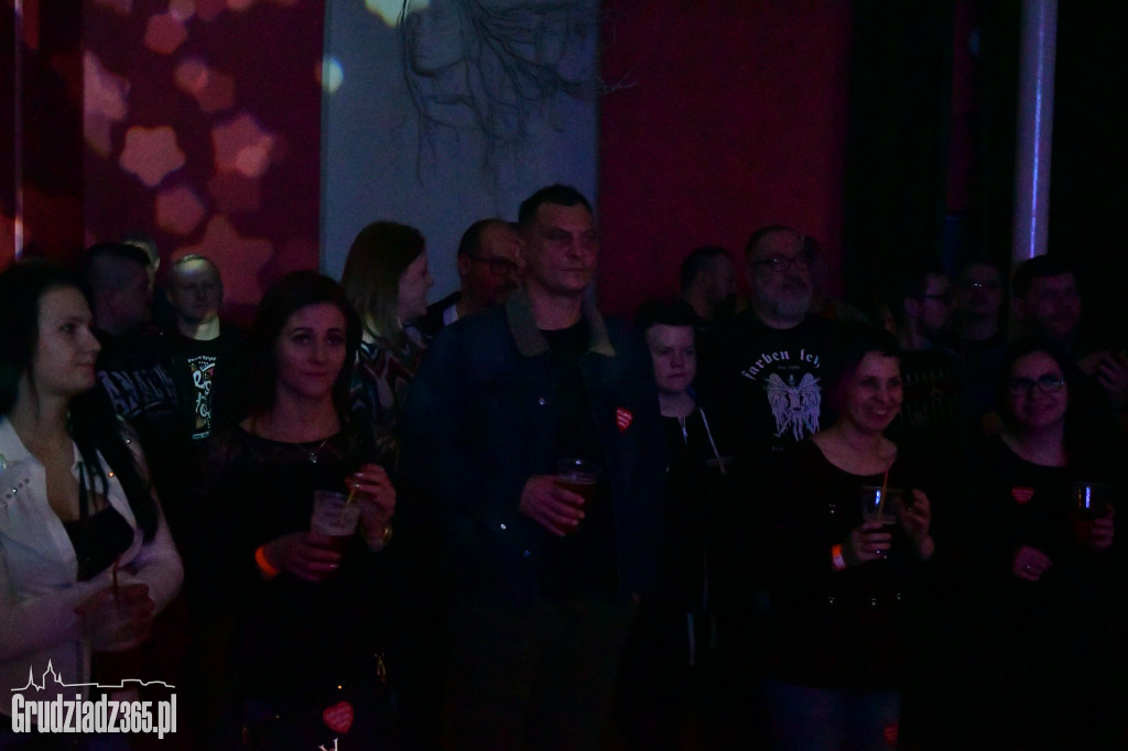 Finał WOŚP w klubie Akcent- Fotorelacja