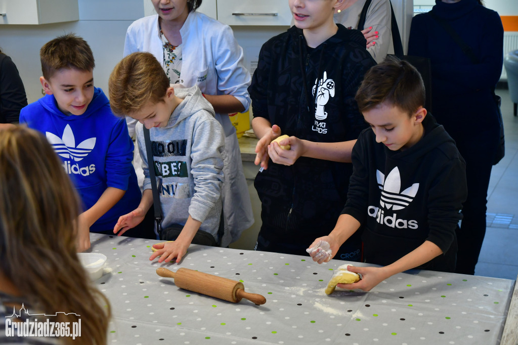 Wspólne wypieki- Prezent na dzień Babci i Dziadka