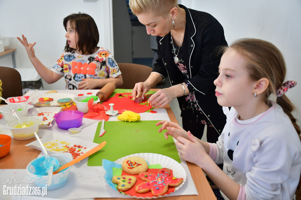 Wspólne wypieki- Prezent na dzień Babci i Dziadka