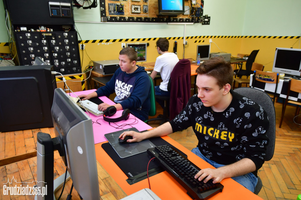 Turniej League Of Legends w ZST Grudziądz