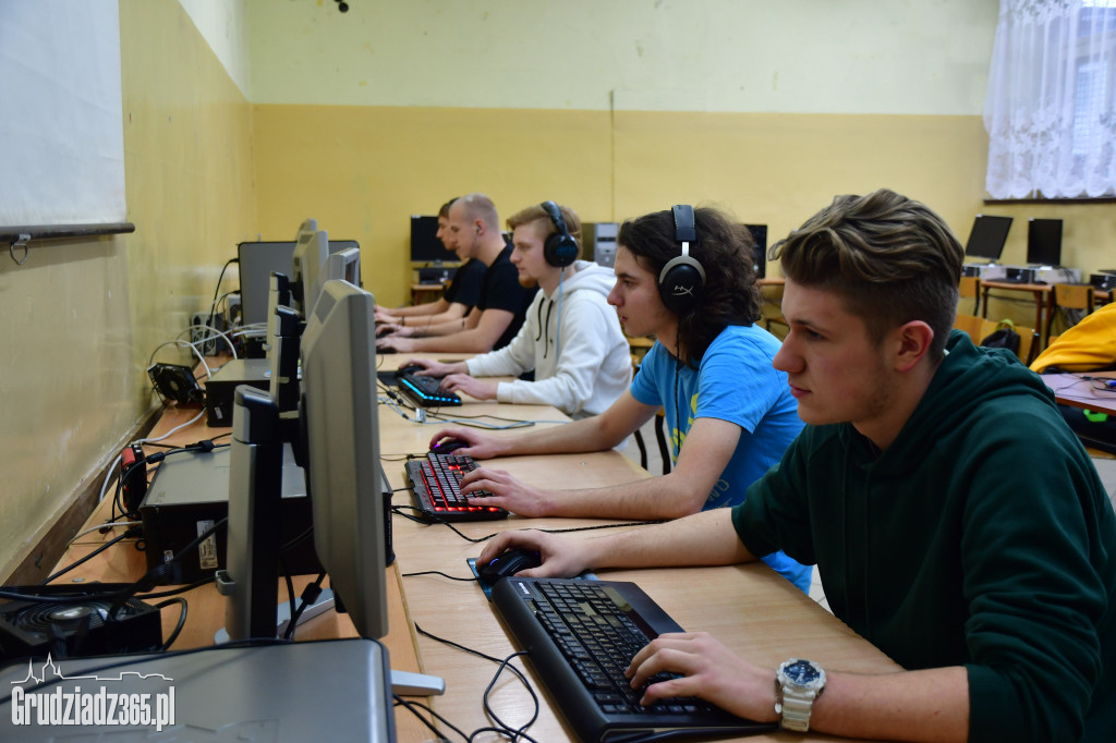 Turniej League Of Legends w ZST Grudziądz