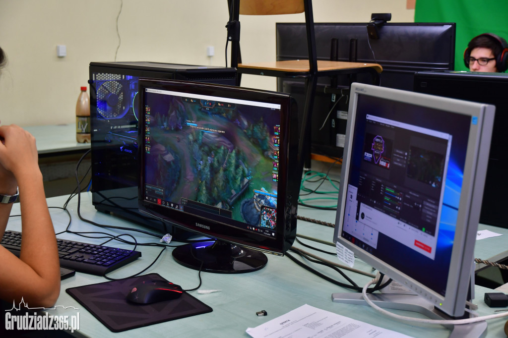 Turniej League Of Legends w ZST Grudziądz