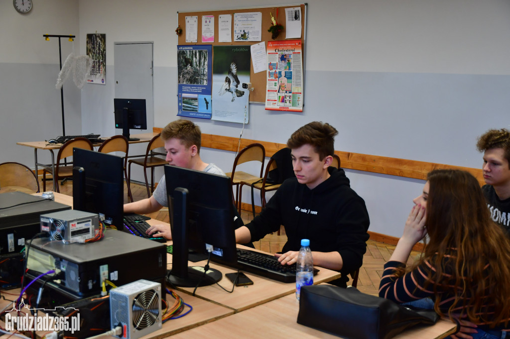 Turniej League Of Legends w ZST Grudziądz