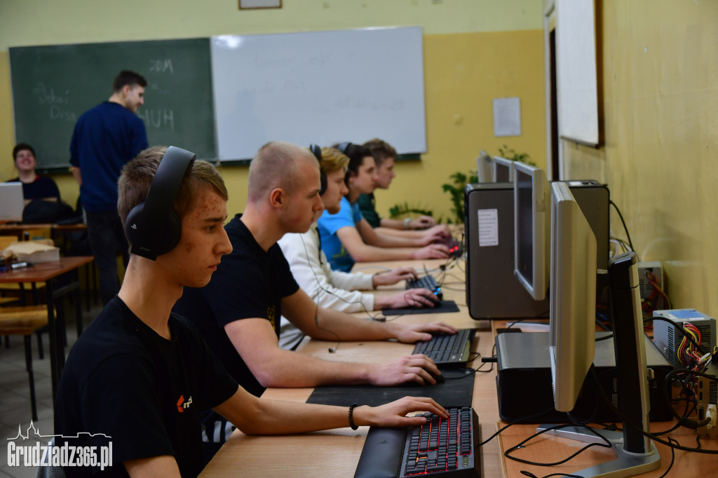Turniej League Of Legends w ZST Grudziądz