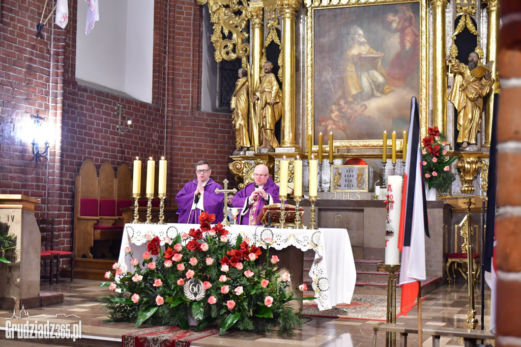Msza w intencji Prezydenta Gdańska Pawła Adamowicza