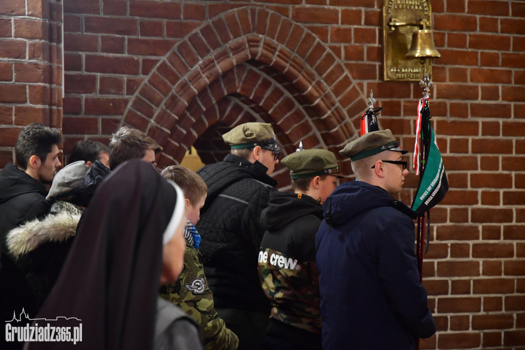 Msza w intencji Prezydenta Gdańska Pawła Adamowicza