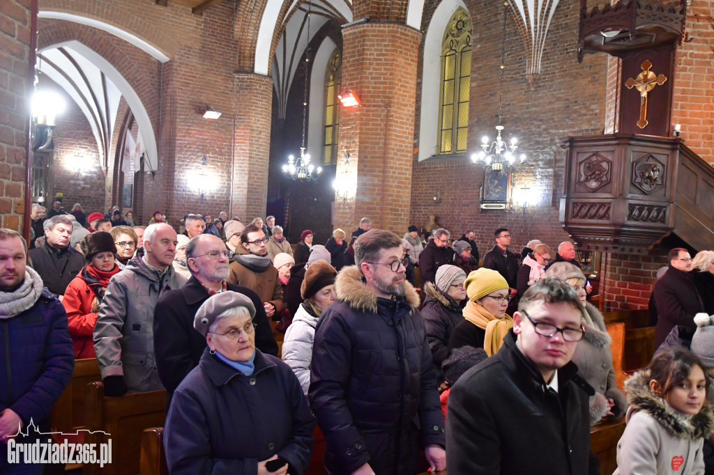 Msza w intencji Prezydenta Gdańska Pawła Adamowicza