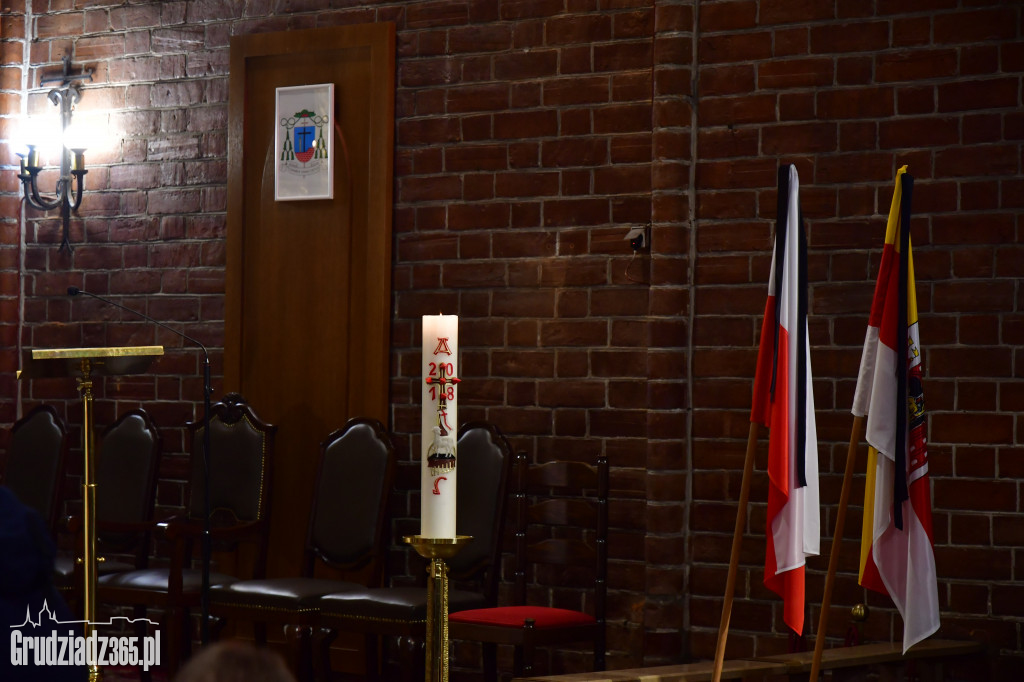 Msza w intencji Prezydenta Gdańska Pawła Adamowicza