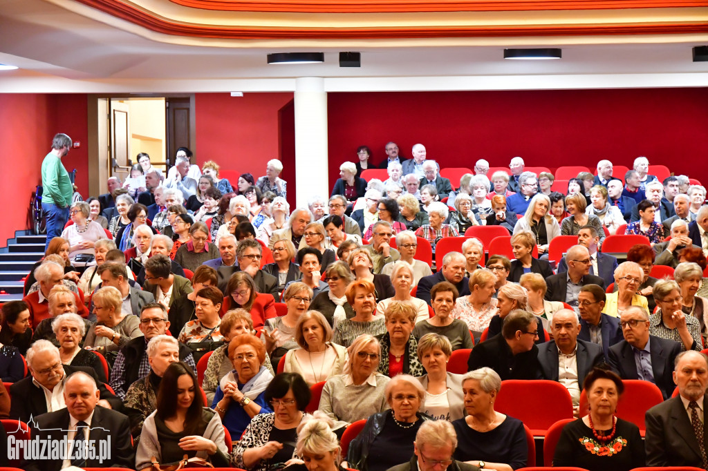 Koncert Niedzielny- Przetańczyć całą noc