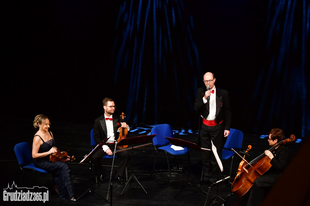 Koncert Niedzielny- Przetańczyć całą noc