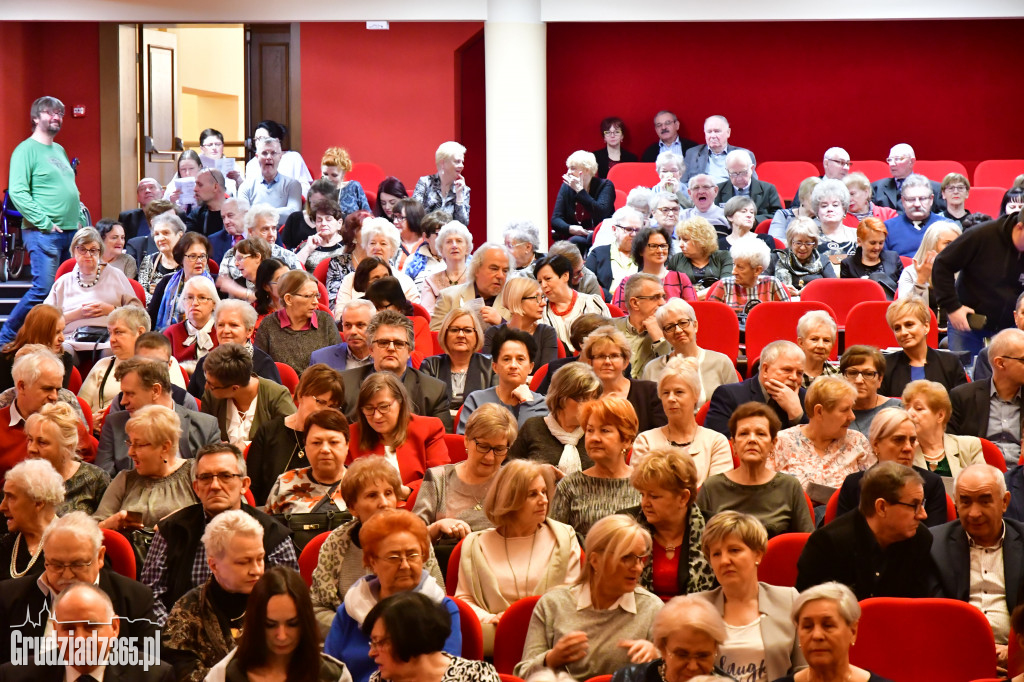 Koncert Niedzielny- Przetańczyć całą noc