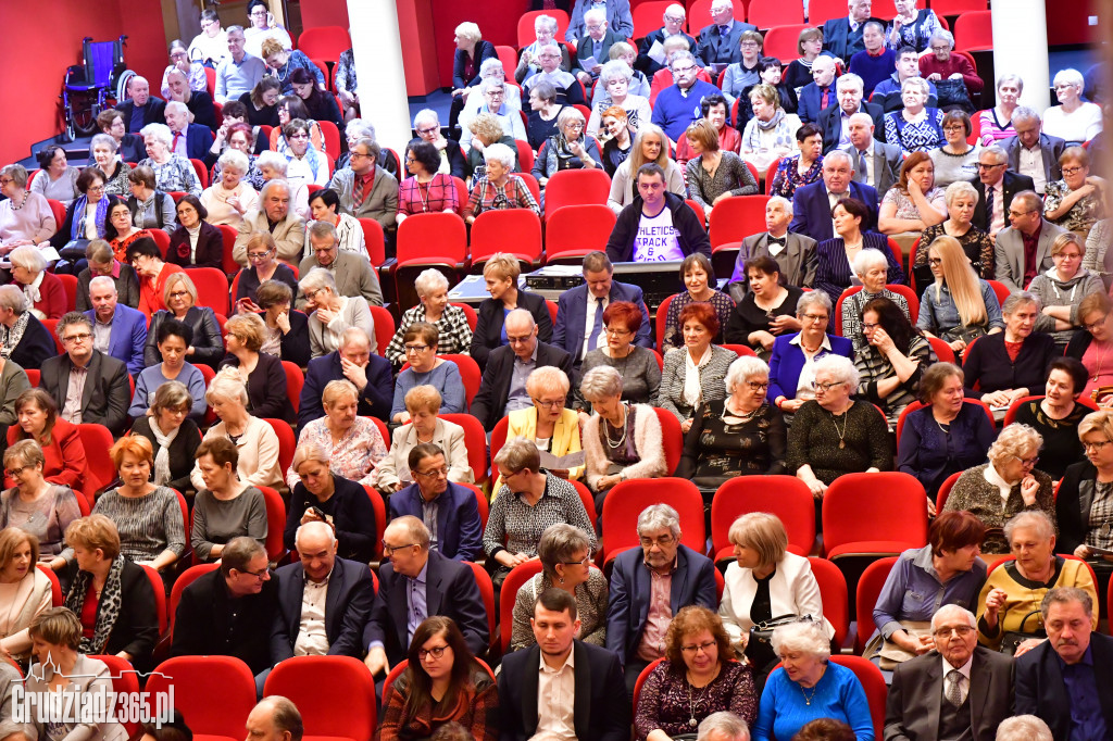 Koncert Niedzielny- Przetańczyć całą noc