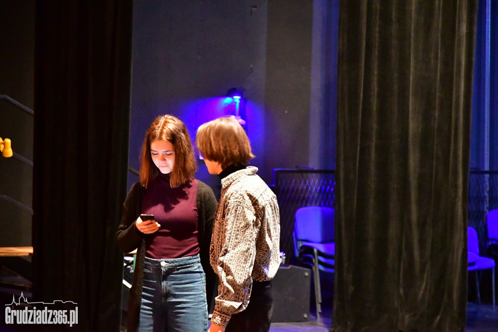 Warsztaty teatralne dla młodzieży w CK Teatr