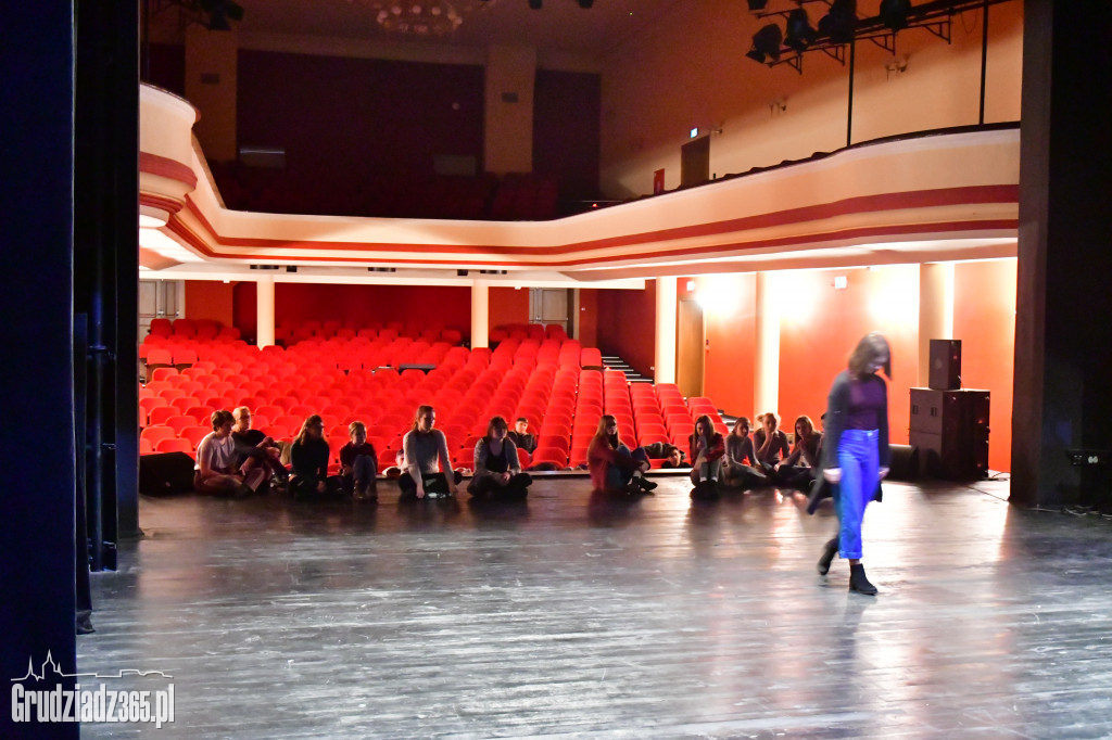 Warsztaty teatralne dla młodzieży w CK Teatr