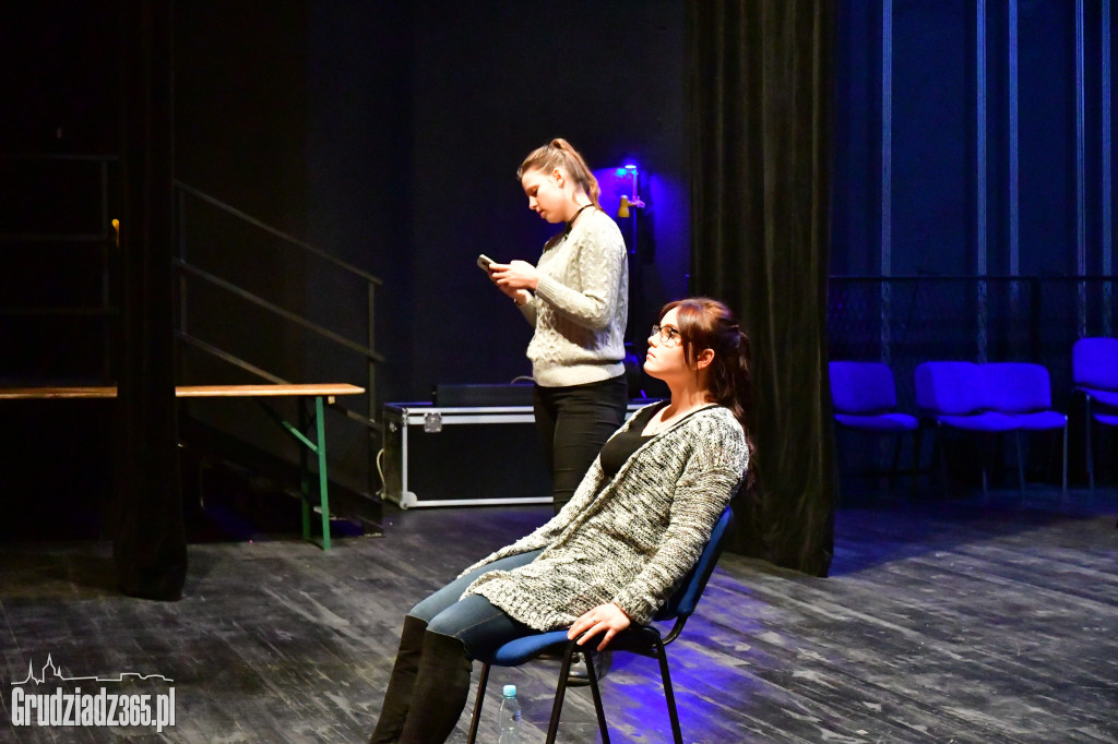 Warsztaty teatralne dla młodzieży w CK Teatr