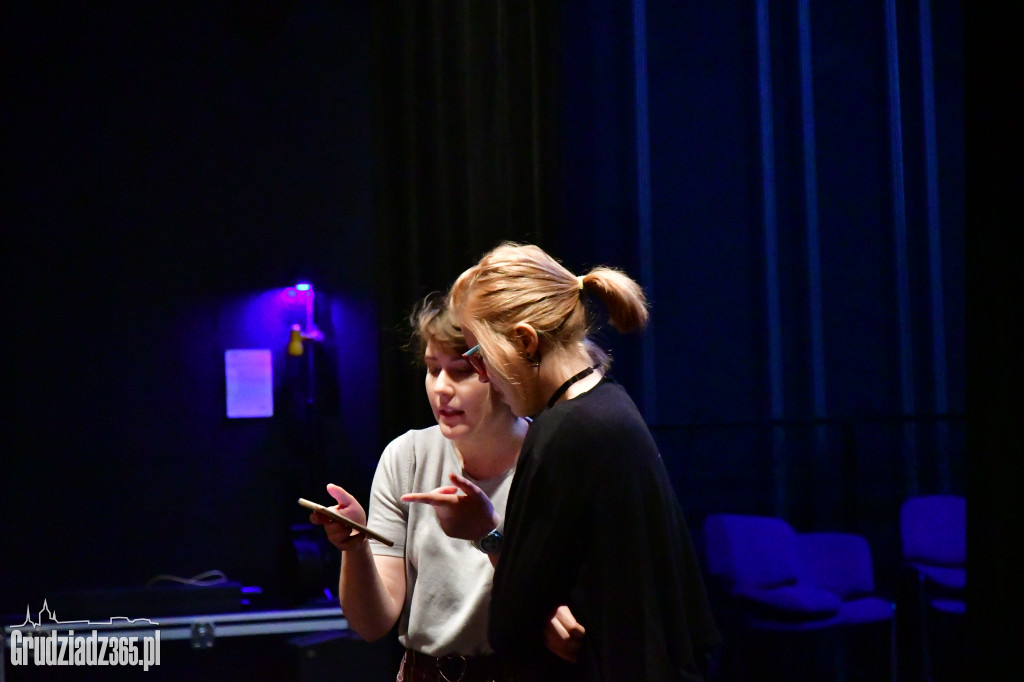 Warsztaty teatralne dla młodzieży w CK Teatr