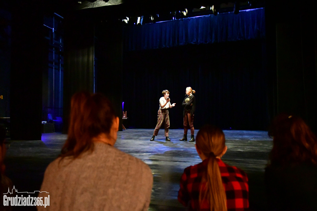 Warsztaty teatralne dla młodzieży w CK Teatr