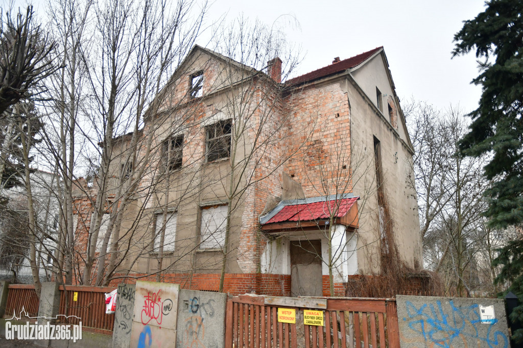 Ruiny Grudziądzkie