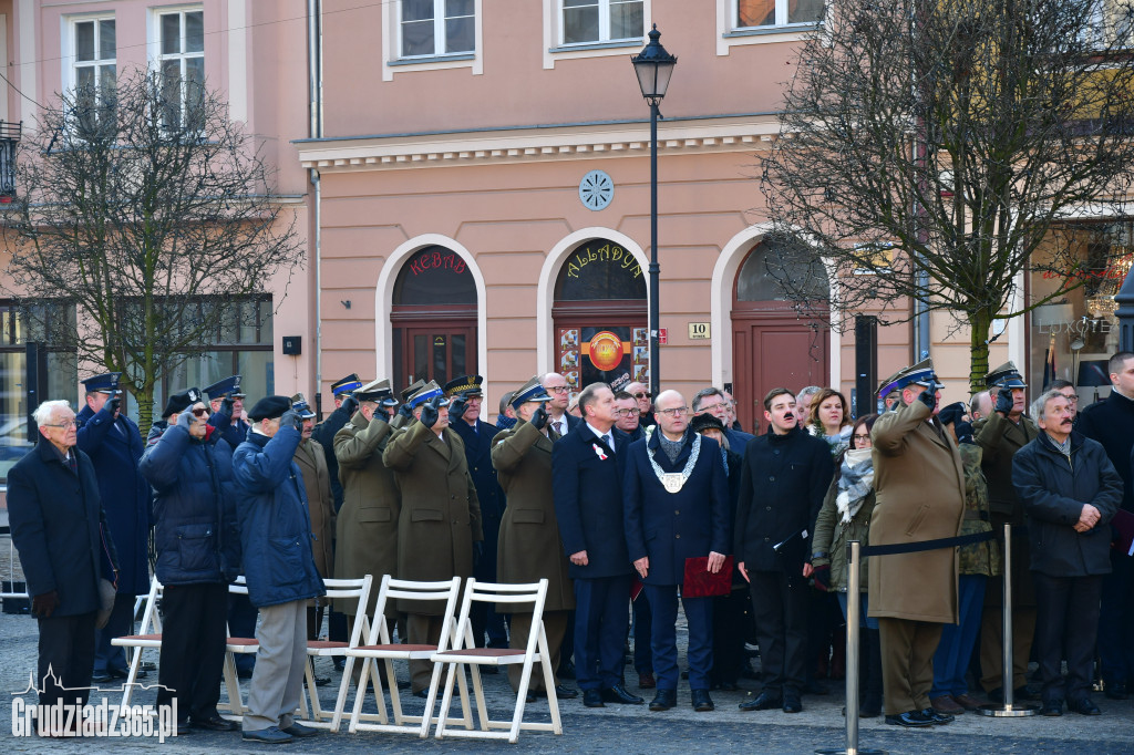99 rocznica powrotu Grudziądza do macierzy