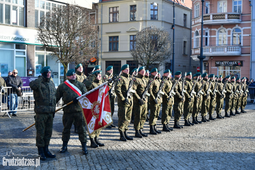 99 rocznica powrotu Grudziądza do macierzy