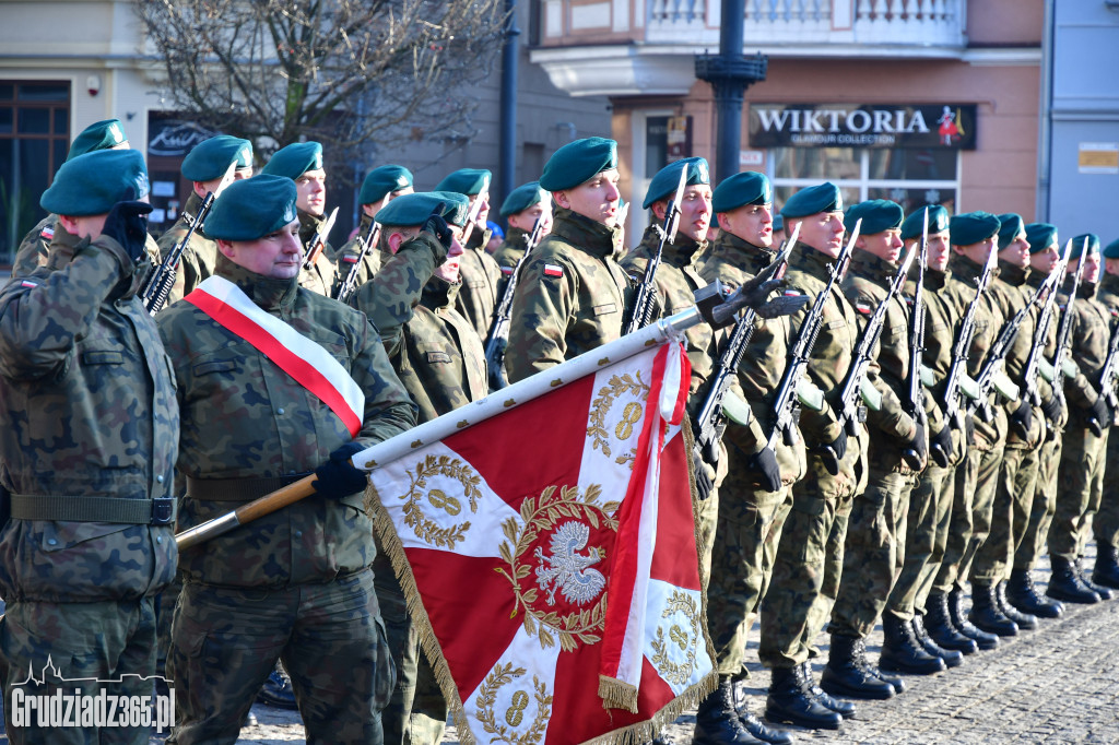 99 rocznica powrotu Grudziądza do macierzy
