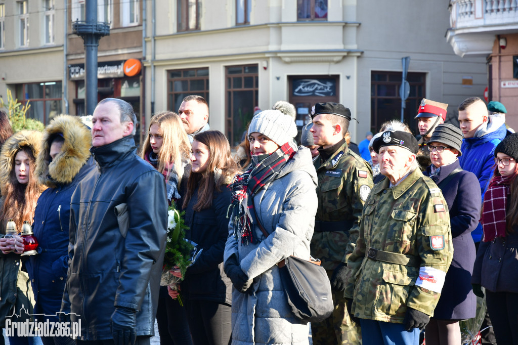 99 rocznica powrotu Grudziądza do macierzy