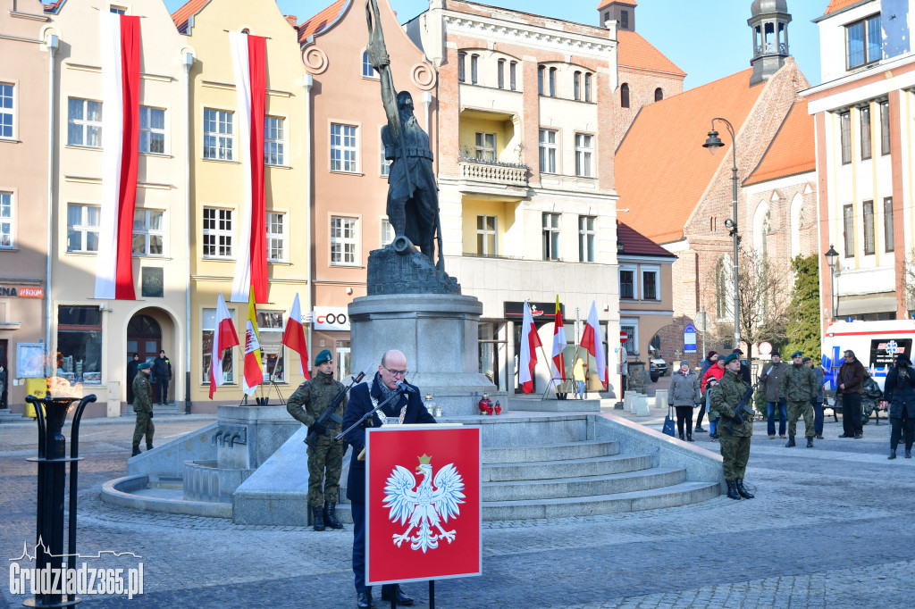 99 rocznica powrotu Grudziądza do macierzy