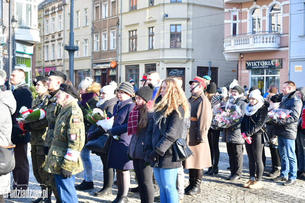 99 rocznica powrotu Grudziądza do macierzy